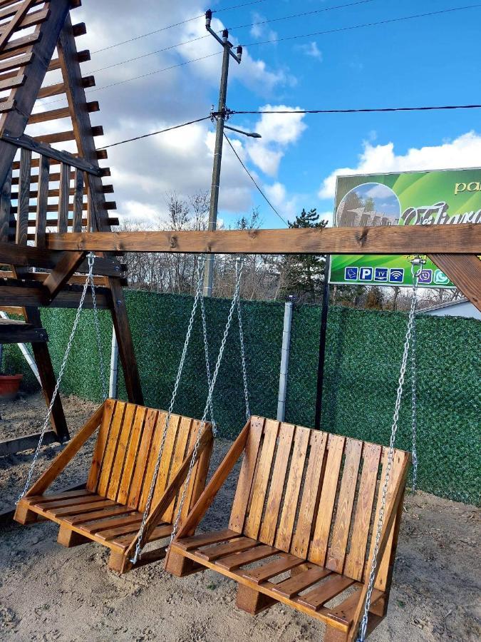 Aparthotel Filigran Palic